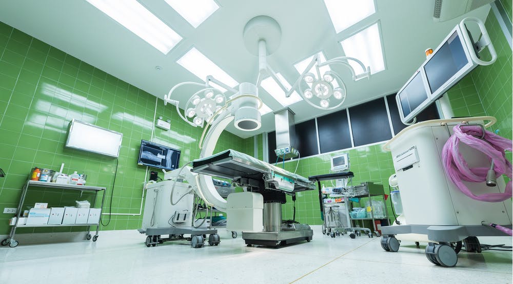 How Projection Mapping Is Transforming Operating Rooms